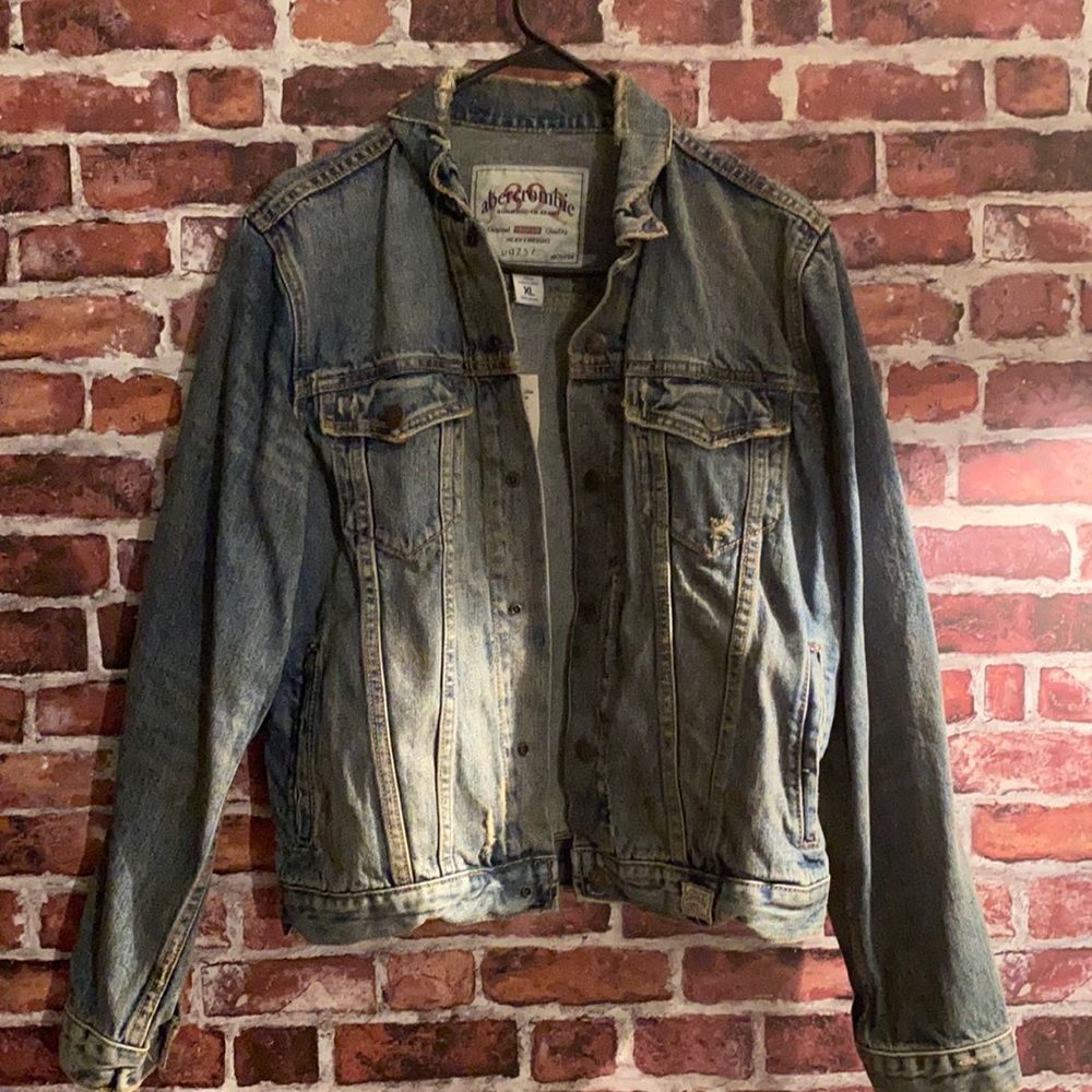 NWT - Boys Denim Jacket